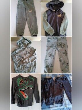 ✨Clothing Bundle For Boys~5T✨